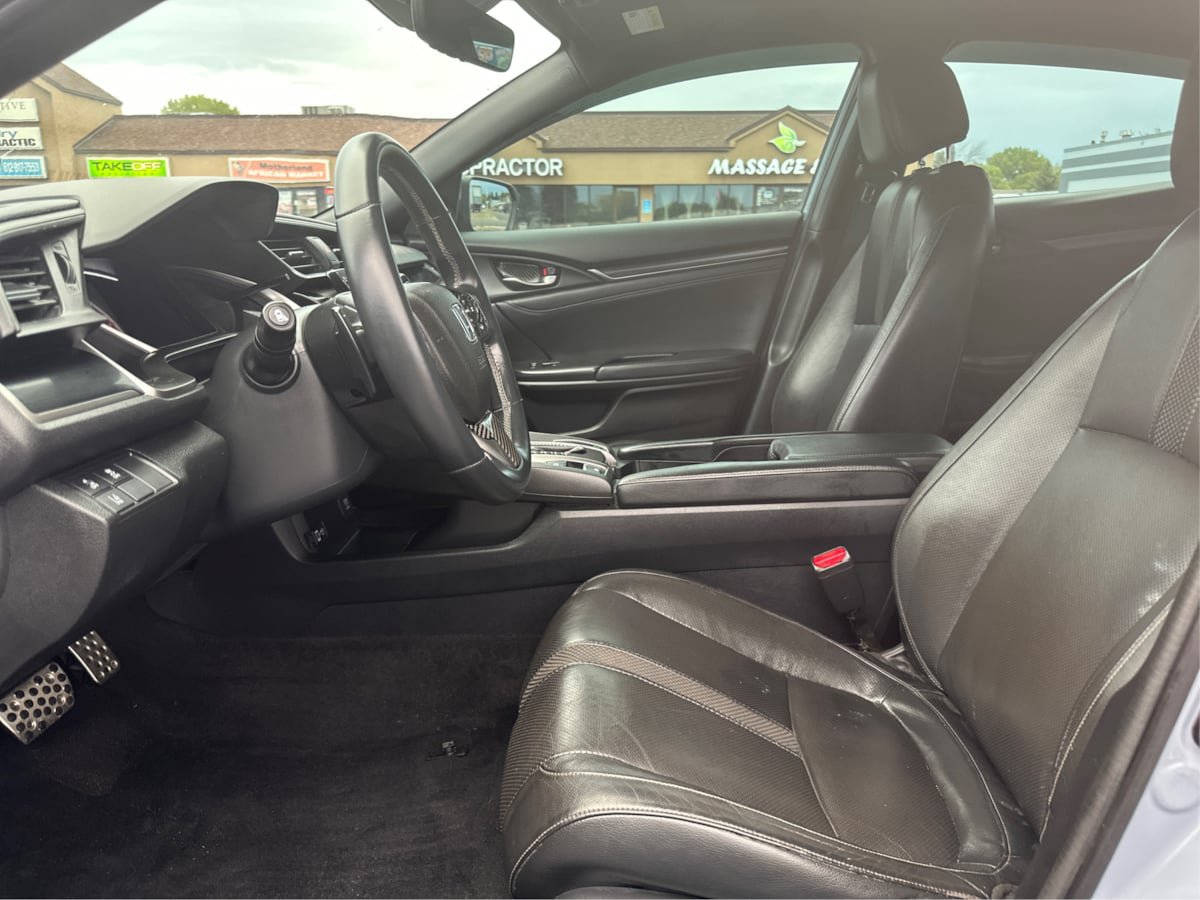 Used 2020 Honda Civic Sport Touring image 9