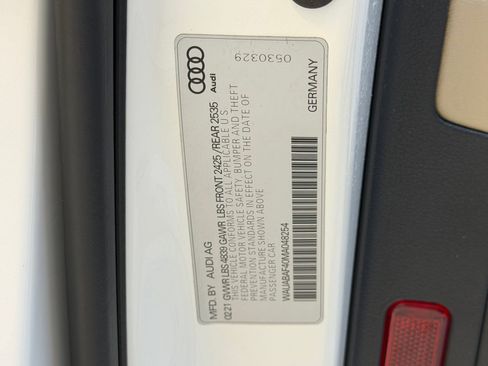 Used 2021 Audi A4 2.0T Premium w/ Convenience Package AWD/4WD image 47
