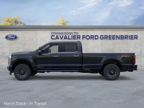 New 2026 Ford F350 Platinum AWD/4WD image 3