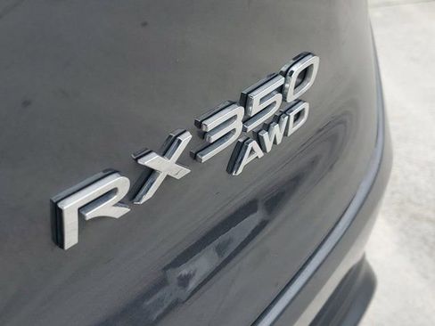 Used 2024 Lexus RX 350 F Sport w/ Convenience Package AWD/4WD image 12