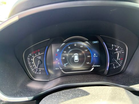 Used 2020 Hyundai Santa Fe Limited FWD image 1