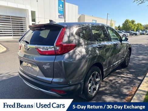 Used 2019 Honda CR-V EX-L image 6