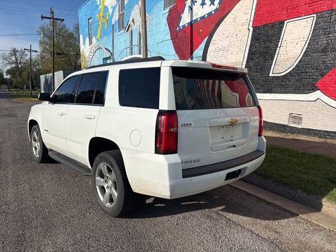 Used 2019 Chevrolet Tahoe LS image 4