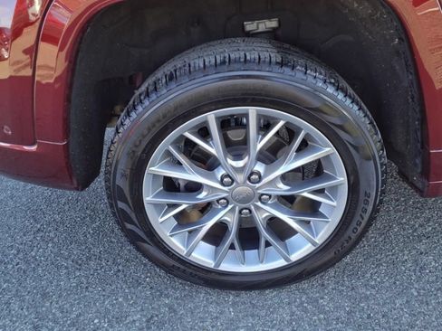 Used 2022 Jeep Grand Cherokee Summit w/ Advanced Protech Group IV AWD/4WD image 18