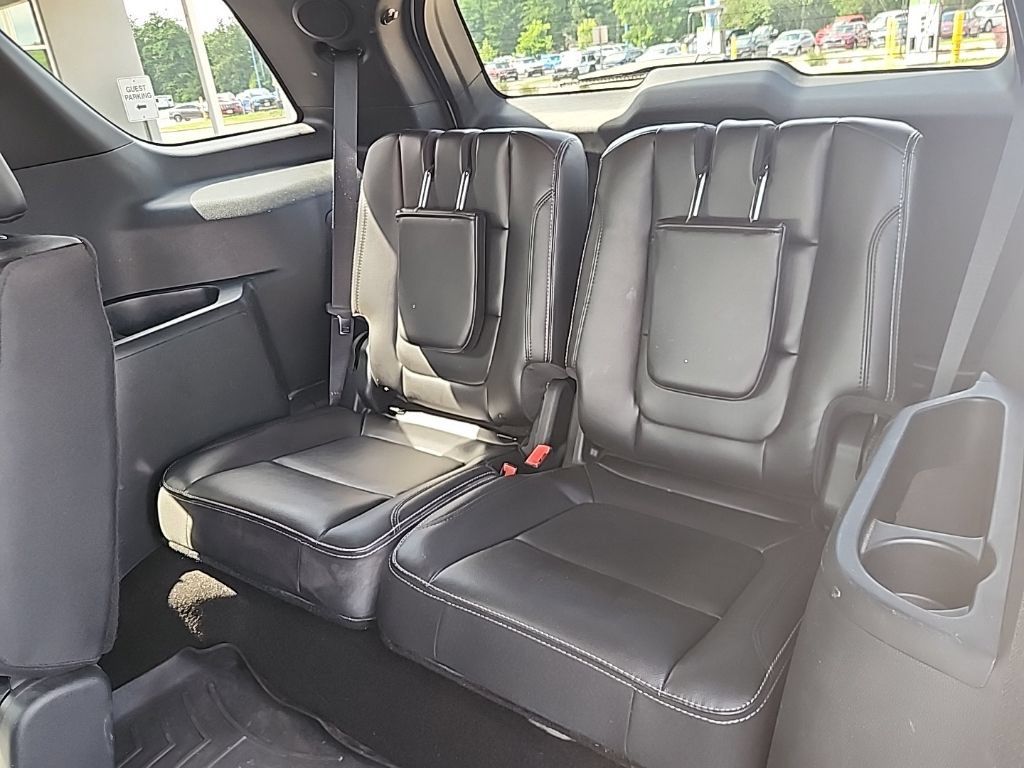 Used 2018 Ford Explorer Limited AWD/4WD image 26