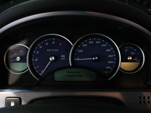 Used 2006 Pontiac GTO RWD image 32