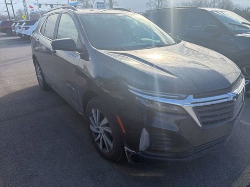 Used 2022 Chevrolet Equinox LT image 4