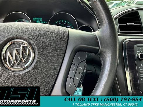 Used 2016 Buick Enclave Leather AWD/4WD image 19