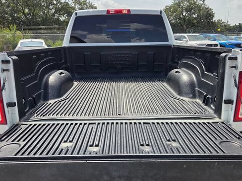 Used 2024 RAM 2500 Big Horn AWD/4WD image 14