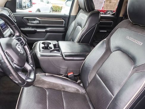 Used 2019 RAM 1500 Laramie image 42