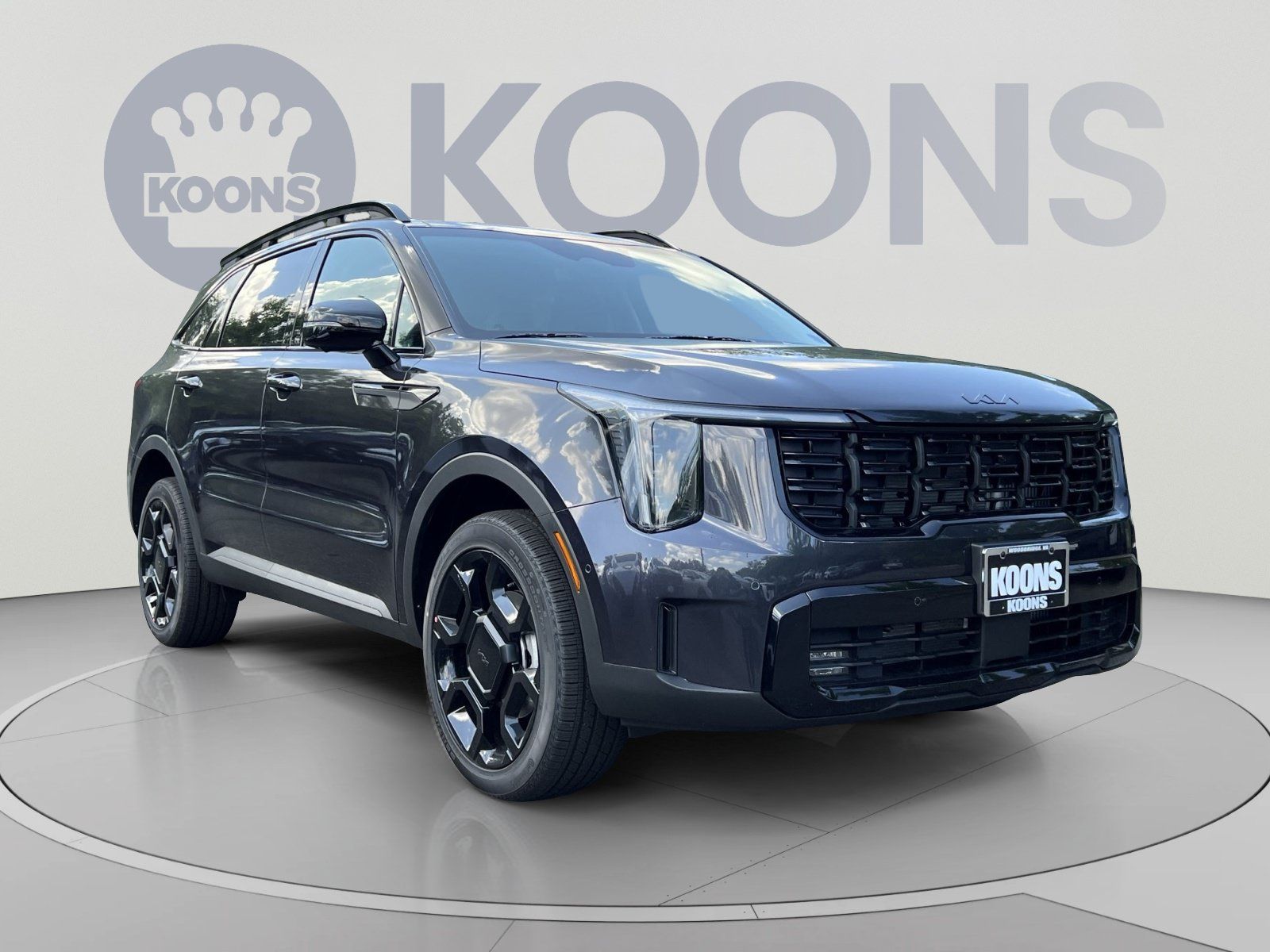 New 2026 Kia Sorento SX AWD/4WD image 10