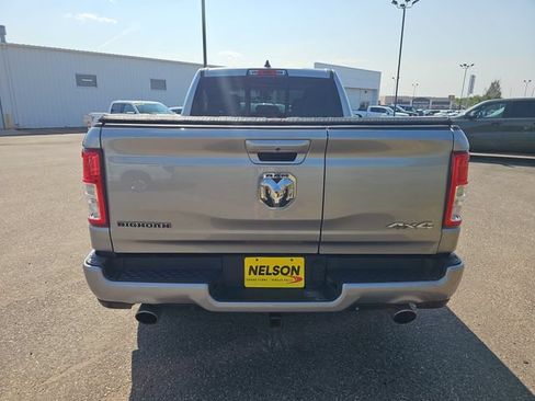 Used 2020 RAM 1500 Big Horn AWD/4WD image 4