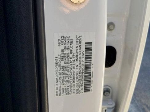Used 2024 Honda Pilot EX-L image 32