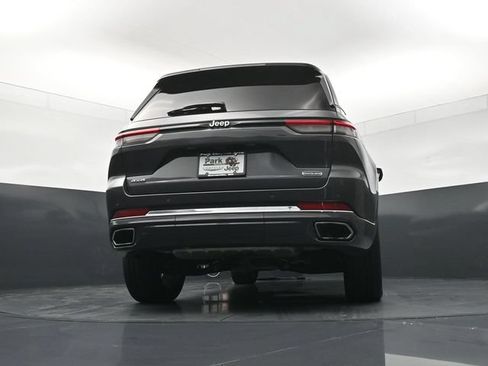 Used 2023 Jeep Grand Cherokee Overland AWD/4WD image 23