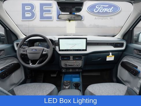 New 2025 Ford Maverick XLT w/ Equipment Group 301A image 13