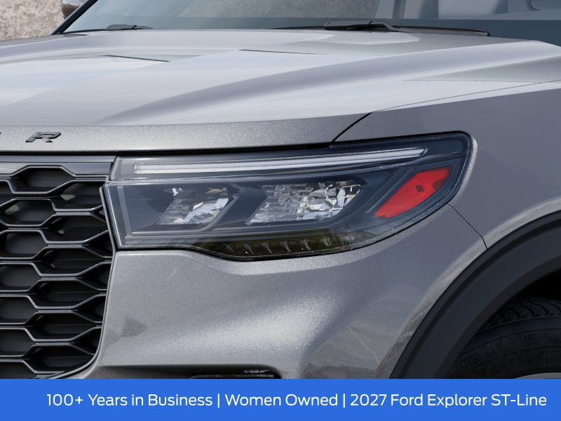 New 2027 Ford Explorer ST-Line w/ Premium Package AWD/4WD image 20