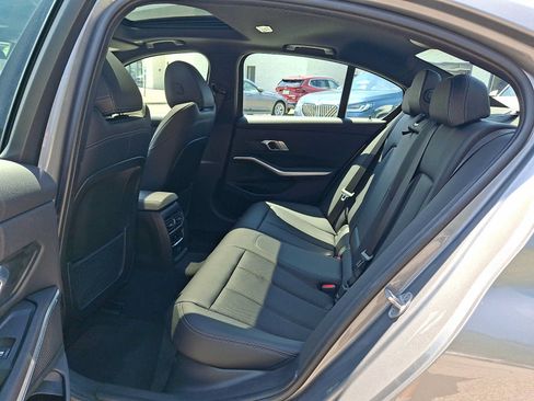 Used 2023 BMW 330i xDrive Sedan w/ Convenience Package AWD/4WD image 10