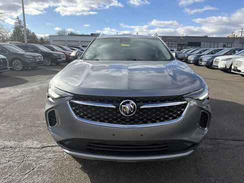 Used 2021 Buick Envision Avenir w/ Technology Package II image 8