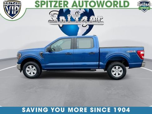 Used 2023 Ford F150 XL w/ Trailer Tow Package AWD/4WD image 6