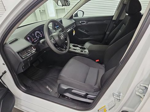 New 2026 Honda Civic LX image 10