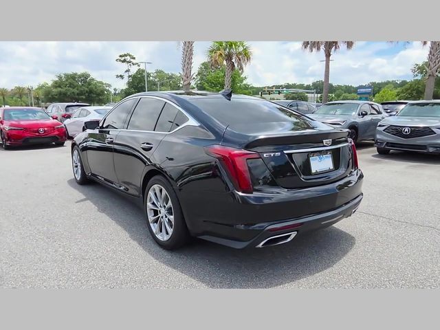 Used 2023 Cadillac CT5 Premium Luxury w/ Climate Package RWD image 21