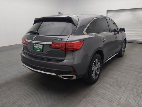 Used 2019 Acura MDX FWD image 9