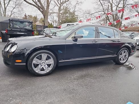 Used 2007 Bentley Flying Spur Flying Spur AWD/4WD image 10