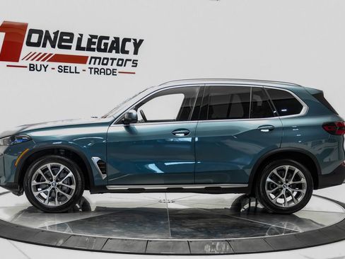 Used 2024 BMW X5 xDrive40i w/ Executive Package AWD/4WD image 12