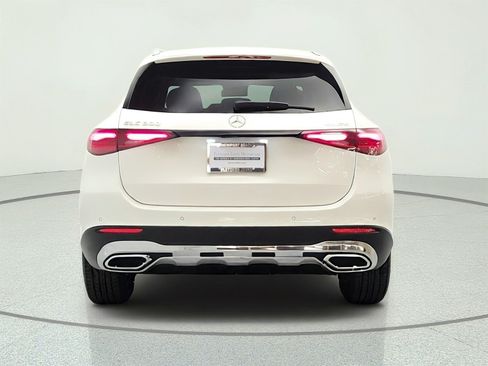 Certified 2026 Mercedes-Benz GLC 300 4MATIC image 6