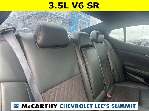 Used 2023 Nissan Maxima SR w/ Sport Mat Group image 25