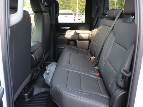 New 2025 Chevrolet Silverado 2500 W/T w/ WT Convenience Package AWD/4WD image 16