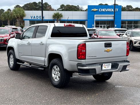 Used 2019 Chevrolet Colorado W/T w/ WT Convenience Package image 31