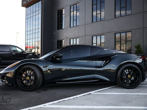 Used 2024 Lotus Emira First Edition RWD image 9