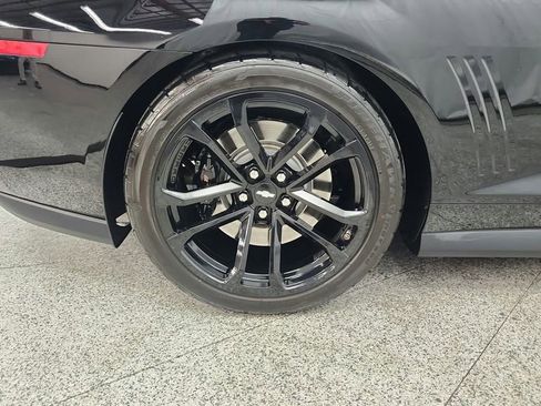 Used 2013 Chevrolet Camaro ZL1 RWD image 30