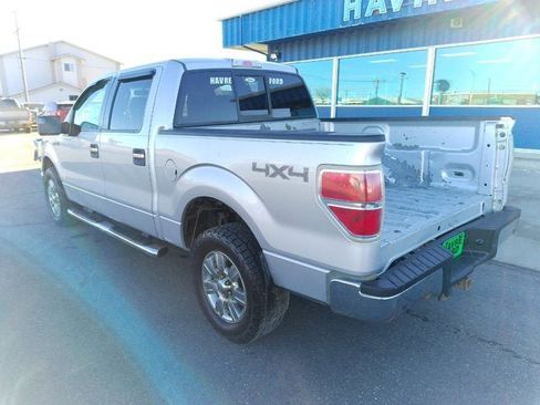 Used 2012 Ford F150 XLT w/ XLT Chrome Pkg image 5