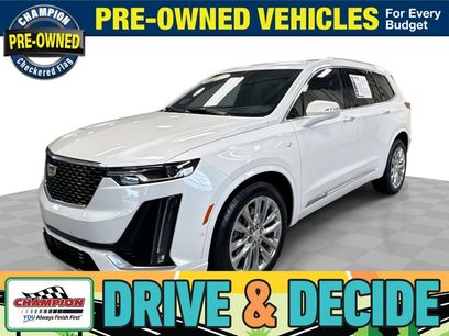 Used 2024 Cadillac XT6 Premium Luxury w/ Technology Package