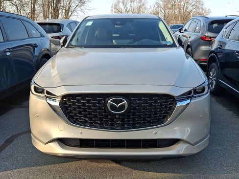 New 2025 MAZDA CX-5 AWD 2.5 S w/ Premium Plus Pkg image 2
