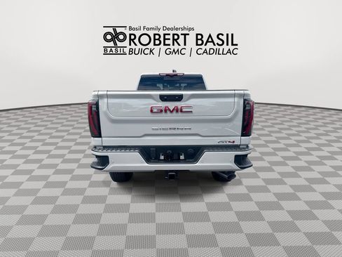 New 2026 GMC Sierra 2500 AT4 w/ AT4 Premium Plus Package AWD/4WD image 7