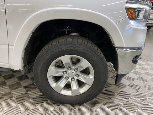 Used 2020 RAM 1500 Laramie image 42