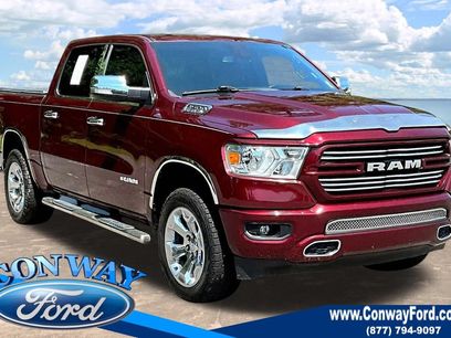 Used 2020 RAM 1500 Big Horn