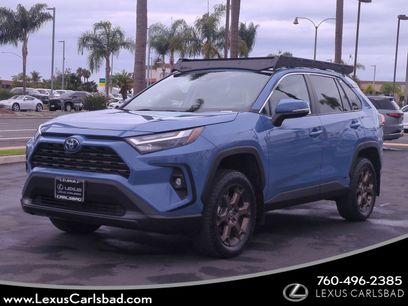 Used 2023 Toyota RAV4 AWD Hybrid