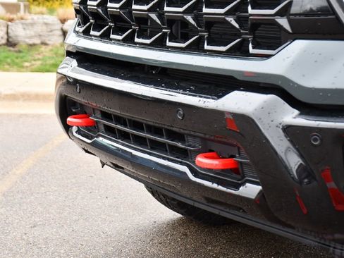 Used 2026 Chevrolet Silverado 2500 ZR2 image 39