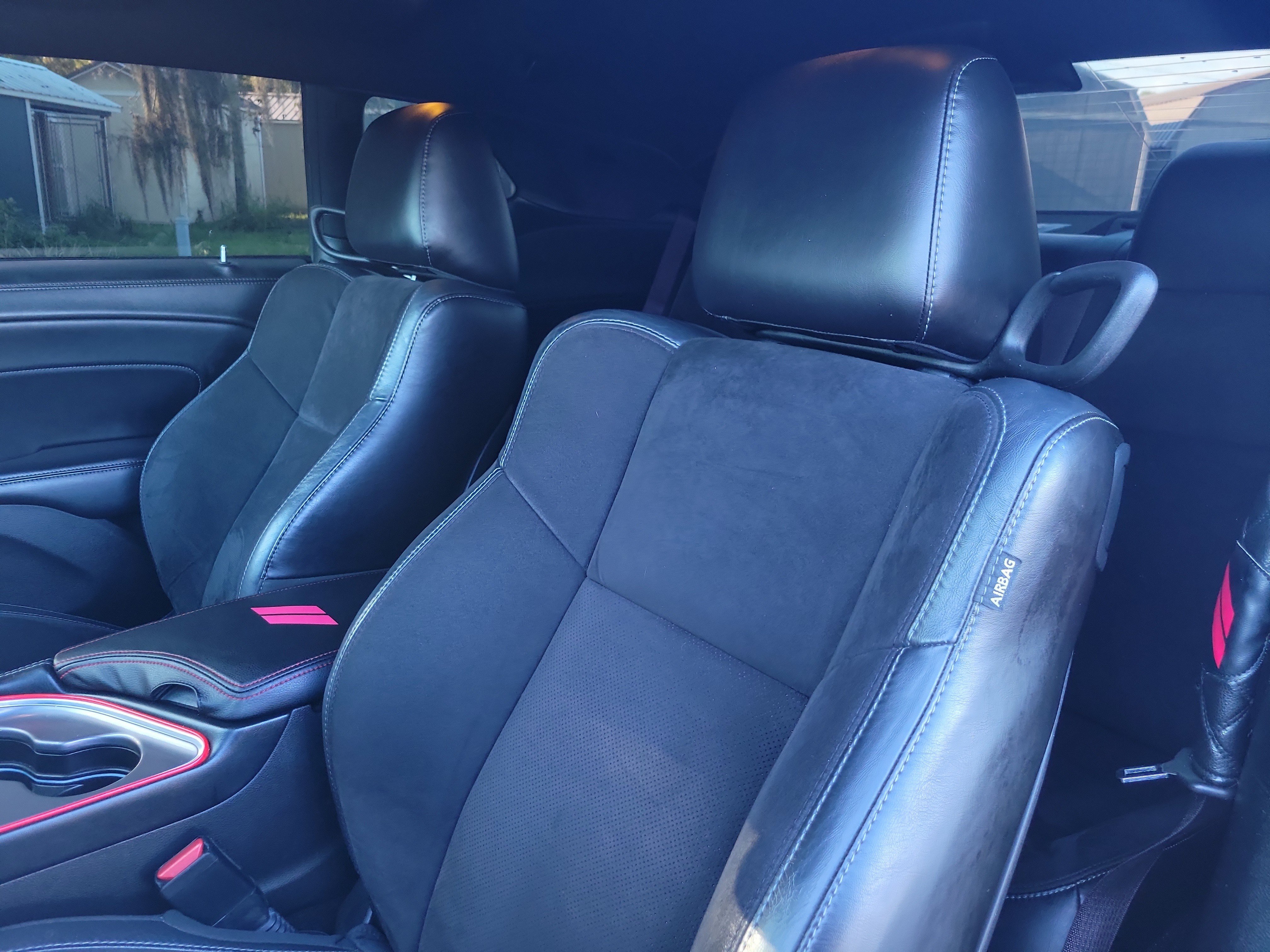Used 2022 Dodge Challenger R/T w/ Plus Package RWD image 9