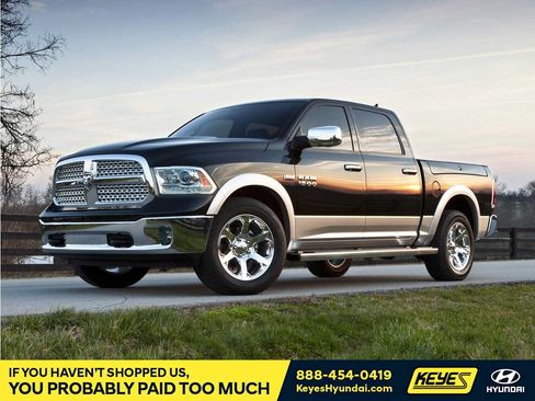 Used 2016 RAM 1500 Tradesman w/ Power & Remote Entry Group RWD image 1