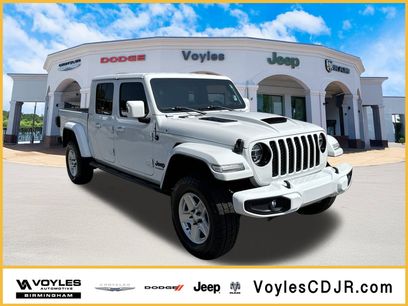 Used 2021 Jeep Gladiator Overland