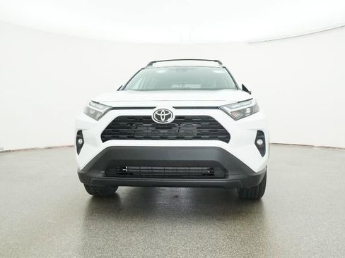 New 2025 Toyota RAV4 XLE Premium image 64