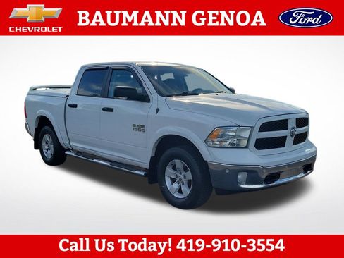 Used 2016 RAM 1500 Outdoorsman AWD/4WD image 7