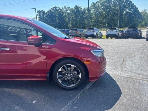 Used 2022 Honda Odyssey Elite image 5