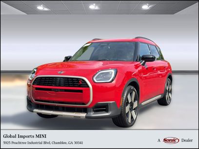 Certified 2025 MINI Cooper Countryman S w/ Comfort Package Max