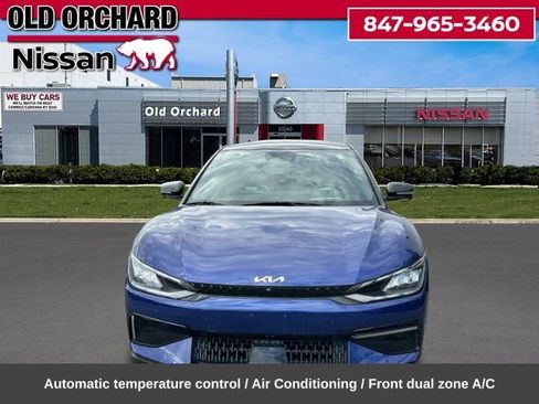 Used 2023 Kia EV6 GT AWD/4WD image 2